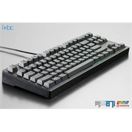 Ikbc MF87-CUSBBTA1 Keyboard Mf87-cusbbta1 Mf87 Cherry Mx Rgb Mechanica