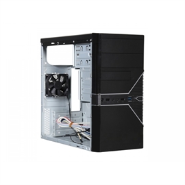 Rosewill FBM-05 Case Fbm-05 Dual-fan 4xpcie Slots Micro Atx Mini Tower