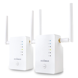 Edimax RE11S Networking  Gemini Ac1200 Dual-band Wifi Extender  Access