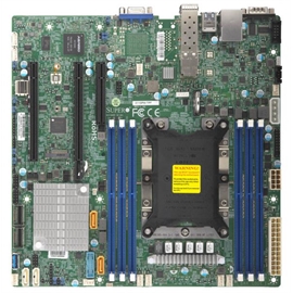 Supermicro MBD-X11SPM-TPF-O Motherboard Mbd-x11spm-tpf-o Xeon Single S