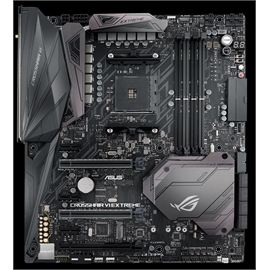 Asus ROG CROSSHAIR VI EXT Motherboard Rog Crosshair Vi Extreme Amd Am4