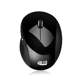 Adesso IMOUSE E55 Mouse Imouse E55 2.4ghz Wireless Vertical Ergonomic 