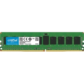 Crucial CT8G4RFD8266 Memory  8gb Ddr4 2666 Cl19 Drx8 Ecc Registered Di