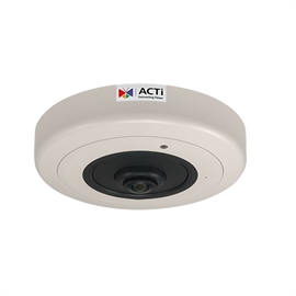 Acti B511A Camera  12mp Indoor Dome Daynight Ir Wdr Fixed Focal F1.65m