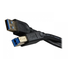 Rosewill RCAB-11027 Cable Rcab-11027 1.5ft Usb2.0 Male To Male Gold Pl