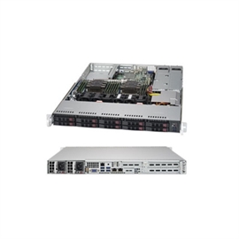 Supermicro SYS-1029P-WTRT(3YR) Supermocrp Sys-1029p-wtrt(3yr)1u Xeon L