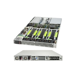 Supermicro SYS-1029GQ-TRT Supermocrp System Sys-1029gq-trt 1u Xeon Lga