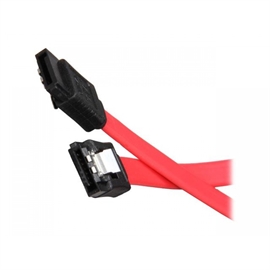 Rosewill RCAB-11052 Cable Rcab-11052 36inch Sata Red Flat Cable With L