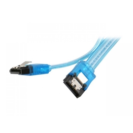 Rosewill RCAB-11040 Cable Rcab-11040 36inch Sata Uv Blue Flat Cable Wi