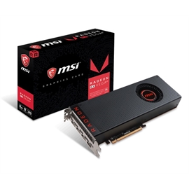 Msi RADEON RX VEGA 64 8G Video Card  2048bit Displayport X3hdmi Pci Ex