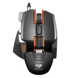 Cougar 700M SUPERIOR Mouse 700m Superior Laser Gaming Mouse Usb Silver