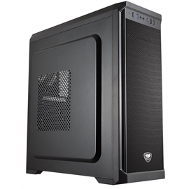 Cougar MX330-X Case Mx330-x Atx Mid Tower 122 Usb3.0x1 Usb2.0x1 Retail