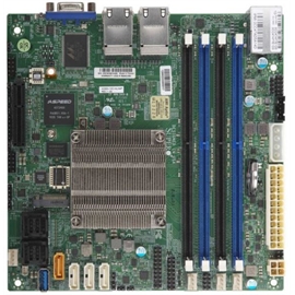 Supermicro MBD-A2SDI-8C+-HLN4F-O Motherboard Mbd-a2sdi-8c+-hln4f-o Ato