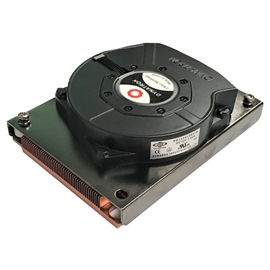 Dynatron B3 Fan  1u Intel Lga3647 Narrow Ilm 80x15mm Aluminum Pwm 165w