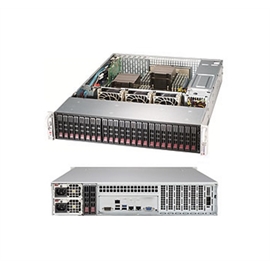 Supermicro SSG-2029P-E1CR24H System Ssg-2029p-e1cr24h 2u Lga3647 2tb D