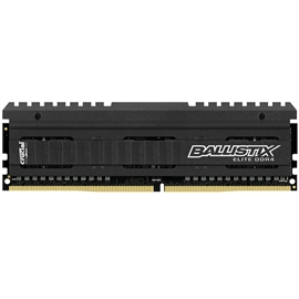 Crucial BLE8G4D26AFEA Memory  8gb Ddr4 2666 Unbuffered Ballistix Elite