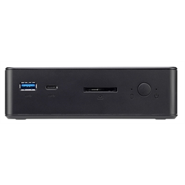 Shuttle NC03U5 System  Core I5-7200u Mini Barebone Pc Support 4k Hd Vi