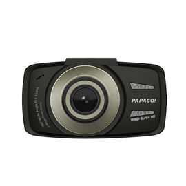 Papago GS5508G Cm  Gosafe 550 Super Hd 1296p 8g Msd Ultra Wide Angle D