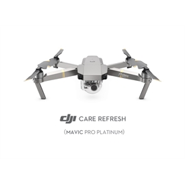 Dji CP.QT.00000264.01 Warranty Cp.qt.00000264.01 Mavic Pro Platinum Ca