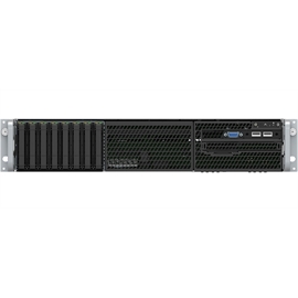 Intel LWP2208ZR561603 Sy  Server System Single Brown Box