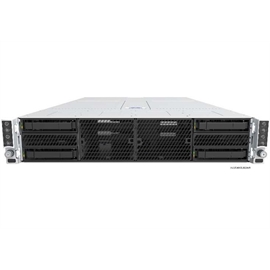 Intel LBP2204JR561601 Sy  Server System Single Brown Box