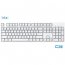 Ikbc 6930611204051 Keyboard K6e10s411004 C104 Cherry Mx Red Mechanical