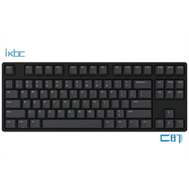 Ikbc 6930611203580 Keyboard K6e09s411007 C87 Cherry Mx Black Mechanica