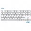 Ikbc 6930611203641 Keyboard K6e09s411006 C87 Cherry Mx Brown Mechanica