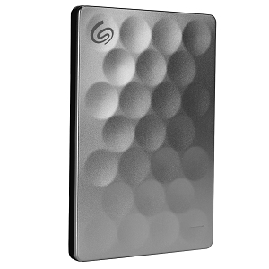 Seagate STEH1000300 Backup Plus Ultra-slim 1 Terabyte (1tb) Superspeed