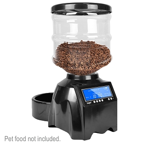 Tamo Feeder V2 Perfect Dinner Automatic Pet Feeder V2 Wbuilt-in Microp