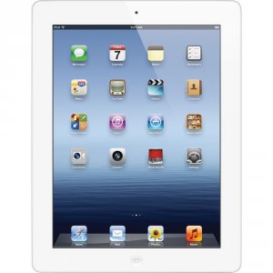 Apple MD330LL/A New Ipad Wi Fi 64gb White Usa