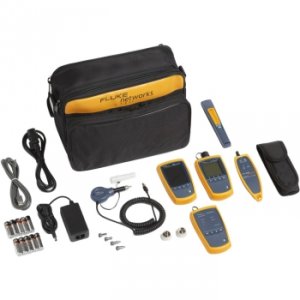 Fluke FTK1375 Mmf Fiber Power Meter And