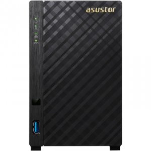 Asus AS3102T Tor Nas  2bay Intel Celeron Dual-core 2gb Ddr3l Gbe Usb3.