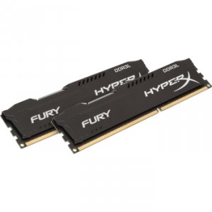 Kingston HX316LC10FBK2/8 8gb 1600mhz Kit Of 2 1.35v Hyperx Black