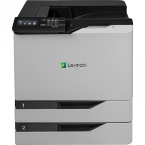 Lexmark 21K0150 Cs820dte - Laser Printer - Color - Laser - 60 Ppm - 12