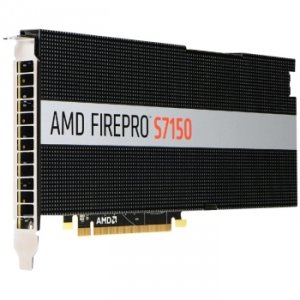 Amd 100-505929 Video Card 100-505929  Firepro S7150 8gb Active Gddr5 P