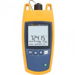 Fluke FOS-100-S Fiber Oneshot Pro Kit Single    Mode Fault Finder