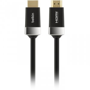 Belkin AV10050BT1M Cable,hdmi,highspeed Wethernet,1.4,abswchrme,1m