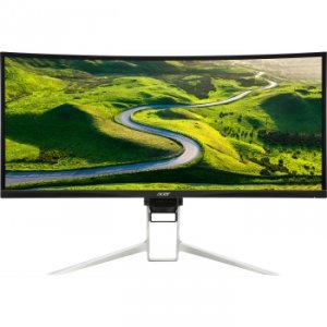 Acer UM.CX2AA.002 34-inch Ultrawide Qhd Curved Gaming Monitor