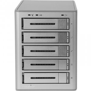 Rocstor E632F7-01 Rocsecure De52 40tb 5x8tb 72k