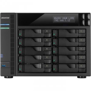 Asus AS7010T-I5 Tor Nas As7010t-i5r 10bay Core I5 3.0ghz Gbex2 Usb3.0 