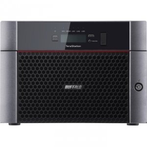 Buffalo TS5810DN3208 8x4tb Nas Hd Sata Fully Populated Desktop Nas Rai