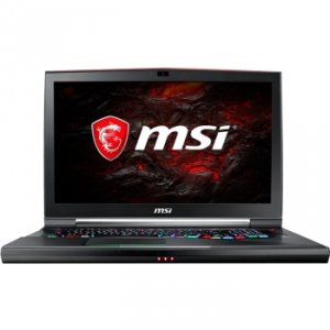 Msi GT75SLI4K028 Gt75vr Titan Sli I7-7820hk 2.9g 32gb 512gb+1t 17.3in 