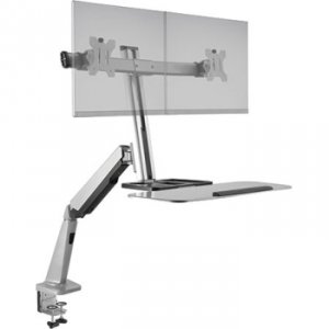 Ergotech FDM-LIFT-2 Freedom Lift Dual Desk Mount