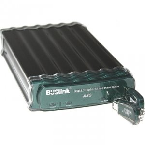 Buslink CDSE-5T-SU3 5tb Fips 140-2 256bit Aes Usb3