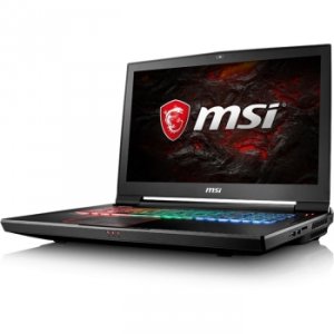 Msi GT73VR4K867 Gt73vr Titan Pro 4k 867         17.3 I7-7820hk Gtx1070