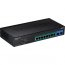 Trendnet 9Z8203 10-port Gigabit Web Smart Poe+ Switch - 8 X Gigabit Et