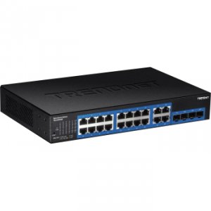 Trendnet TEG-204WS 20port Gigabit Websmart Switch