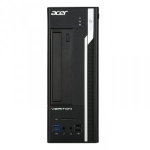 Acer UD.P01AA.660 Desktop  Compact, Win10pro 64bit, Intel I7-7700, 16g