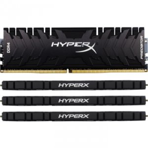 Kingston HX424C12PB3K4/64 64gb 2400mhz Ddr4 Cl12 Dimm (kit Of 4)